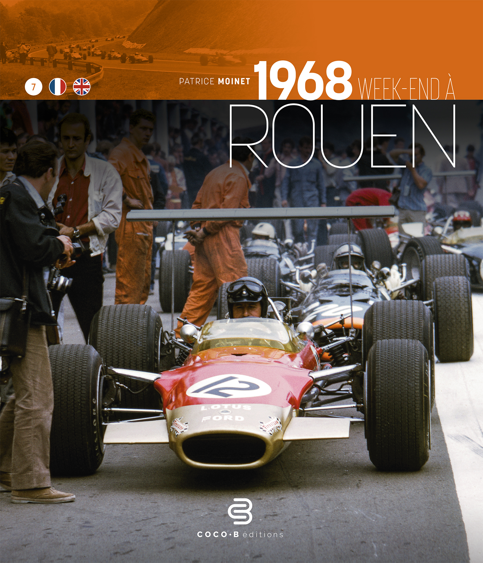 1968 – Week-end à Rouen